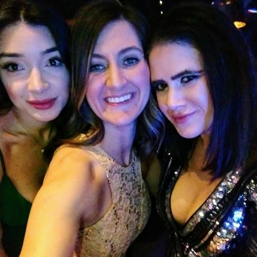 Meet your Posher, Tali